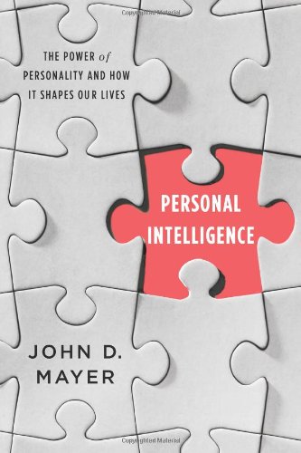 人格的知能(Personal Intelligence)が発揮される問題解決の4領域