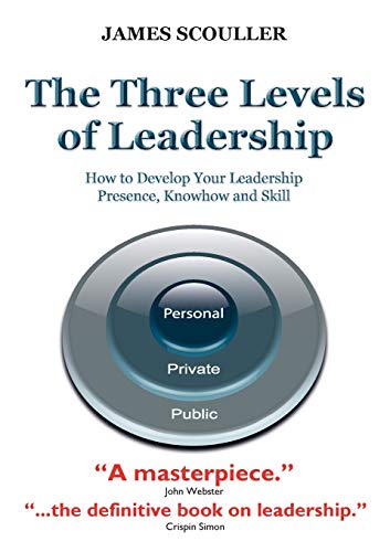 リーダーシップの3つのレベル（リーダーシップの3Pモデル）