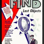 How to Find Lost Objects