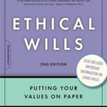 Ethical Wills: Putting Your Values on Paper