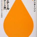 ロングテール(アップデート版)―「売れない商品」を宝の山に変える新戦略 (ハヤカワ新書juice)