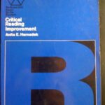 Critical Reading Improvement
