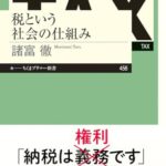 税という社会の仕組み